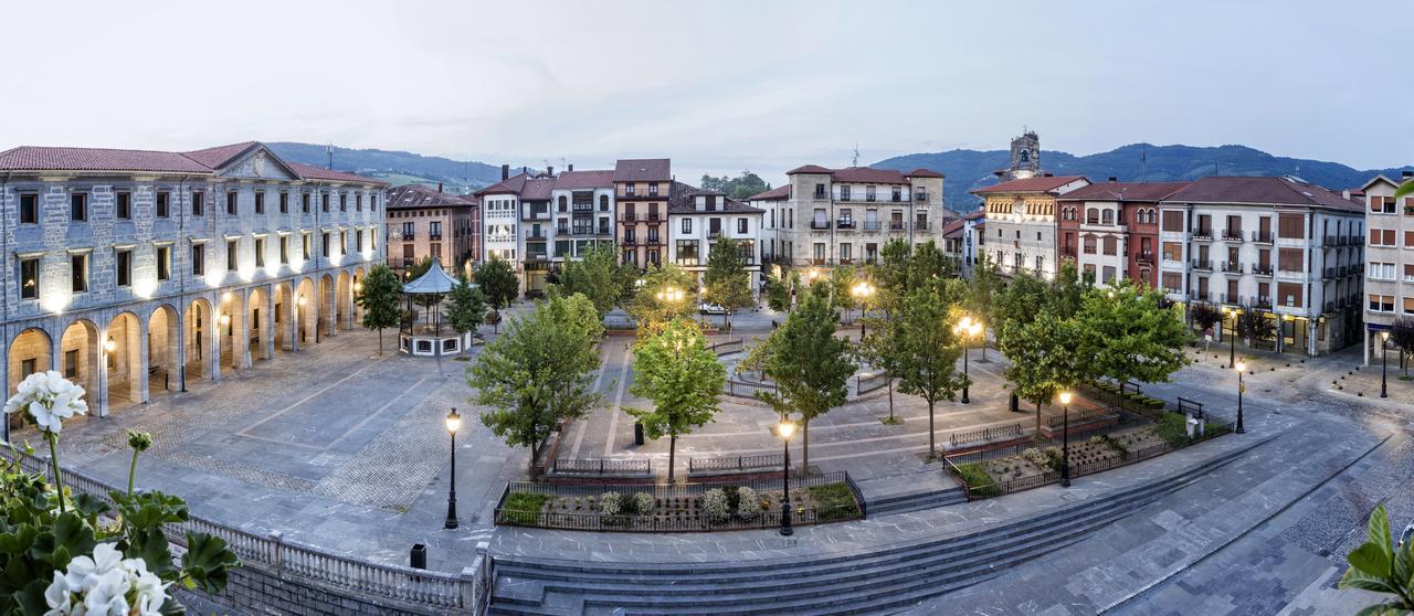 Ciudad De Orduña Екстериор снимка